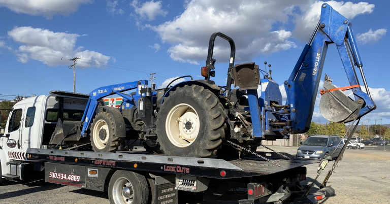 tow trucks king towing